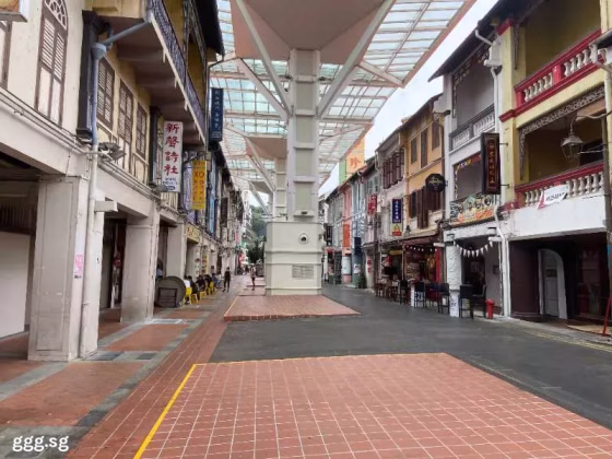 房屋出售 • 欧南 • 1 Eunos Crescent • S$608608 • 3房(2臥室) • 988ft² / 91m² 照片