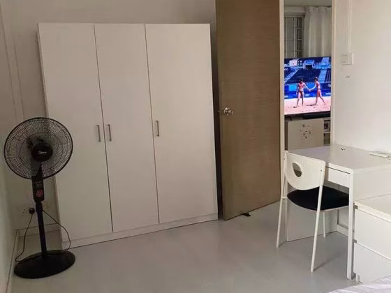 单间出租 • 市中心 • 264 Bishan Street 24 • S$1000 • 4房(3臥室) • 普通房 照片
