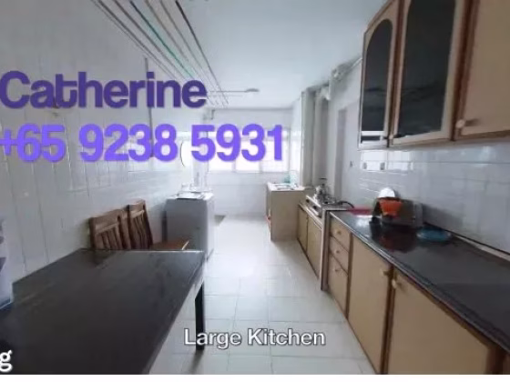 房屋出售 • 梧槽 • 303 Yishun Central • S$668000 • 4房(3臥室) • 1131ft² / 105m² 照片