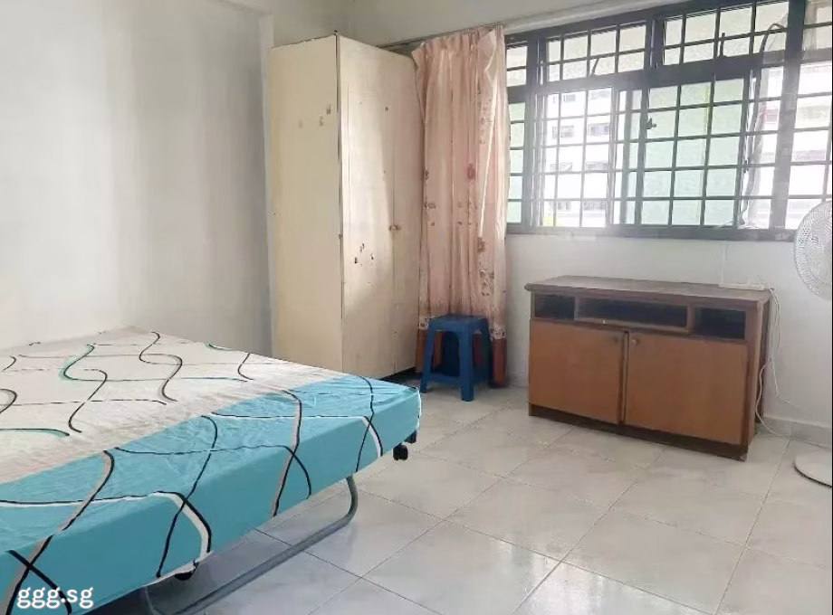 单间出租 • 西部集水区 • 367A Tampines Street 34 • S$1100 • 3房(2臥室) • 普通房 照片
