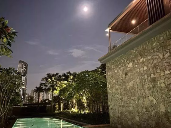 单间出租 • 蔡厝港 •  Stirling Residences • S$2600 • 住宅公寓 • 主人房 照片