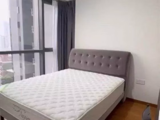 单间出租 • 蔡厝港 •  Stirling Residences • S$2600 • 住宅公寓 • 主人房 照片