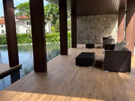 单间出租 • 蔡厝港 •  Stirling Residences • S$2600 • 住宅公寓 • 主人房 照片
