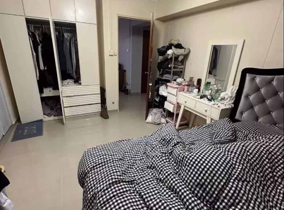 单间出租 • 碧山 • 230 Compassvale Walk • S$500 • 3房(2臥室) • 主人房 照片