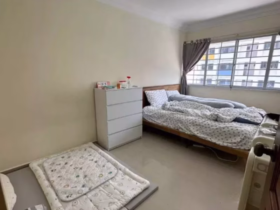 单间出租 • 碧山 • 230 Compassvale Walk • S$500 • 3房(2臥室) • 主人房 照片