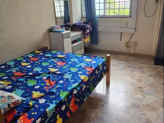 整套出租 • 西部集水区 • 104 Tampines Street 11 • S$2800 • 3房(2臥室) •  照片