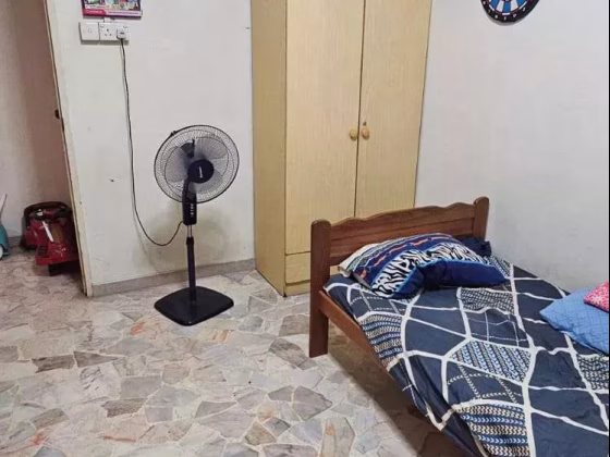 整套出租 • 西部集水区 • 104 Tampines Street 11 • S$2800 • 3房(2臥室) •  照片