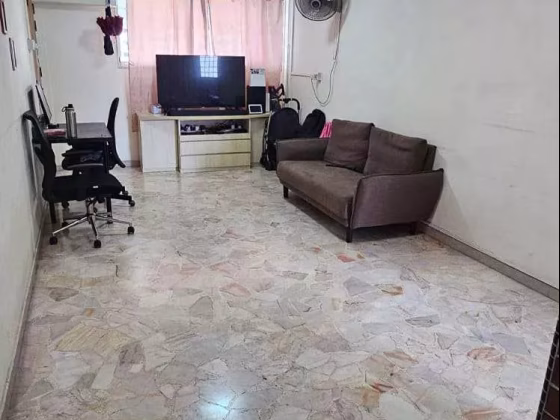 整套出租 • 西部集水区 • 104 Tampines Street 11 • S$2800 • 3房(2臥室) •  照片