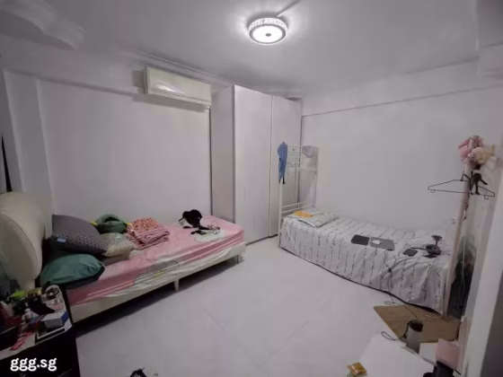单间出租 • 巴耶利峇 • 278 Toh Guan Road • S$1500 • 4房(3臥室) • 主人房 照片