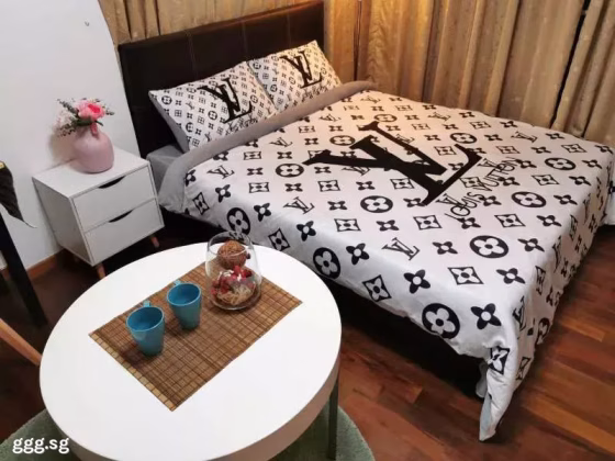 单间出租 • 南部群岛 •  Wilkie 87 • S$1800 • 住宅公寓 • 主人房 照片