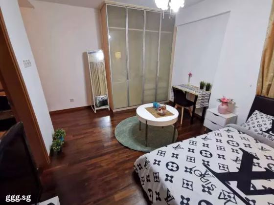 单间出租 • 南部群岛 •  Wilkie 87 • S$1800 • 住宅公寓 • 主人房 照片
