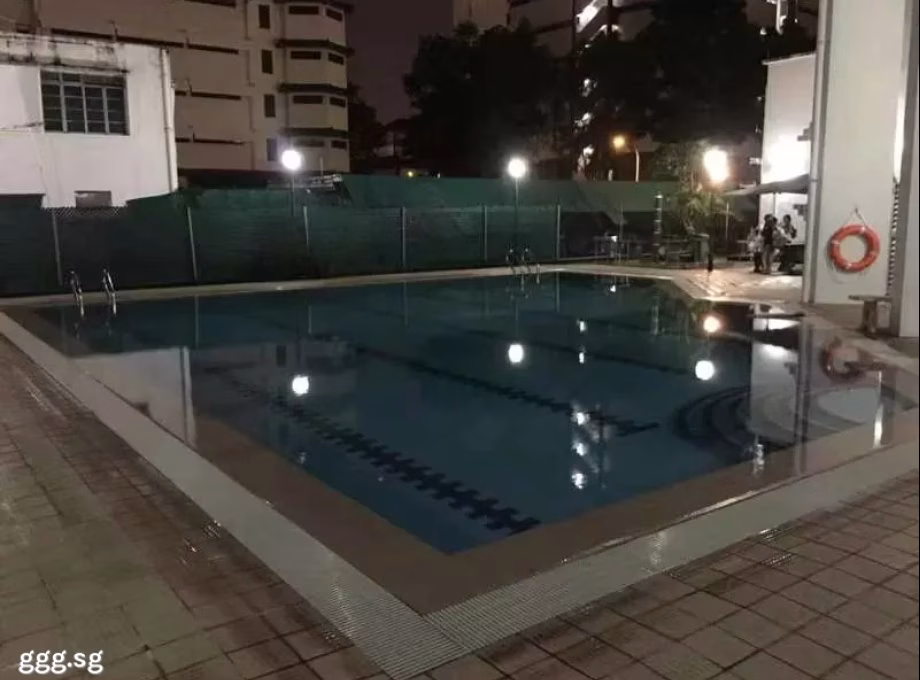 单间出租 • 纽顿 •  Ampas Apartment • S$1100 • 住宅公寓 • 普通房 照片