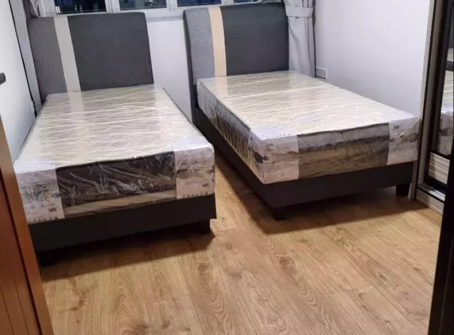 单间出租 • 三巴旺 • 182B Woodlands Street 13 • S$650 • 5房(4臥室) • 床位出租 照片