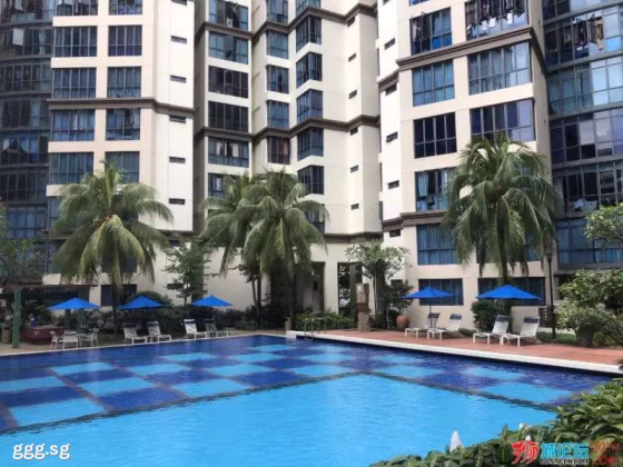 单间出租 • 芽笼 •  Regent Grove • S$1300 • 住宅公寓 • 普通房 照片