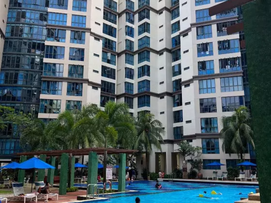 单间出租 • 芽笼 •  Regent Grove • S$1300 • 住宅公寓 • 普通房 照片