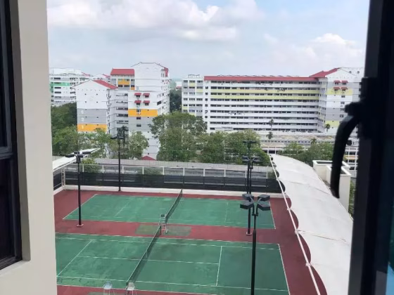单间出租 • 芽笼 •  Regent Grove • S$1300 • 住宅公寓 • 普通房 照片