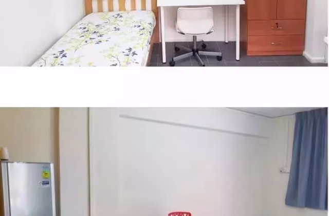 单间出租 • 林厝港 • JURONG WEST AVENUE 5 (649491) • S$1000 • 共管公寓 • 普通房