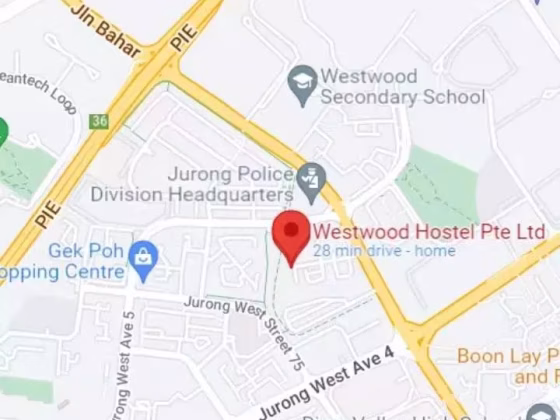 单间出租 • 林厝港 • JURONG WEST AVENUE 5 (649491) • S$1000 • 共管公寓 • 普通房 照片