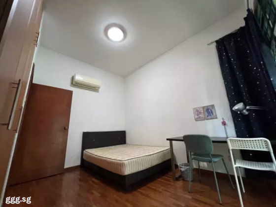 单间出租 • 欧南 •  Sims Residences • S$1200 • 住宅公寓 • 普通房 照片