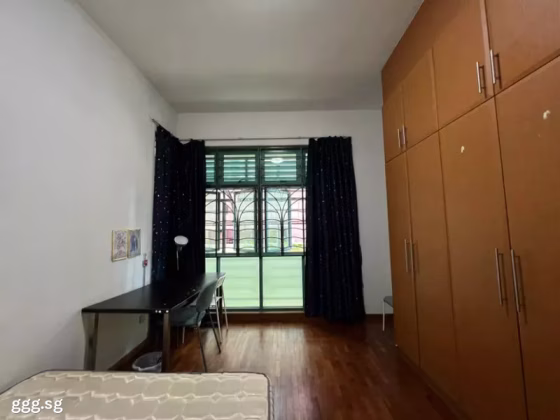 单间出租 • 欧南 •  Sims Residences • S$1200 • 住宅公寓 • 普通房 照片