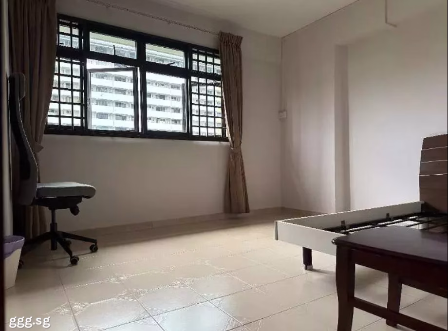 单间出租 • 蔡厝港 • 7 Ghim Moh Road • S$1200 • 4房(3臥室) • 普通房 照片