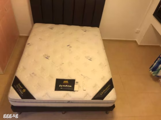 单间出租 • 三巴旺 • 794 Woodlands Drive 72 • S$1100 • 5房(4臥室) • 普通房 照片