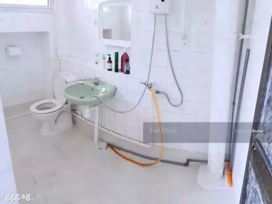 单间出租 • 林厝港 • 849 Jurong West Street 81 • S$950 • 5房(4臥室) • 普通房 照片