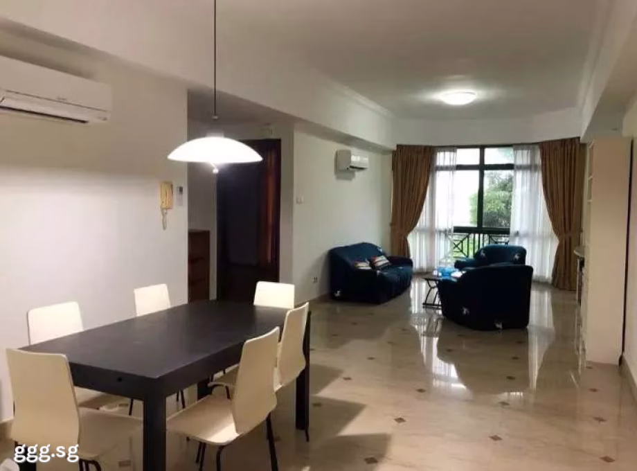 整套出租 • 诺维娜 •  Signature Park • S$3950 • 住宅公寓 • 1087ft² / 100m² 照片