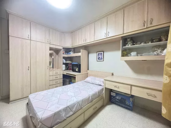 房屋出售 • 市中心 • 157 Bishan Street 13 • S$950000 • 5房(4臥室) • 1410ft² / 130m² 照片