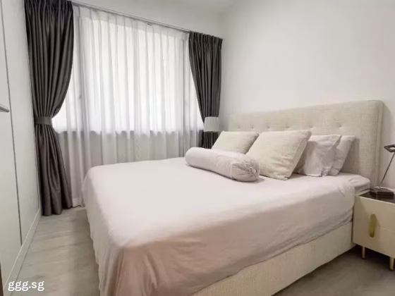 整套出租 • 樟宜 •  Parc Centros • S$3000 • 住宅公寓 • 474ft² / 44m² 照片