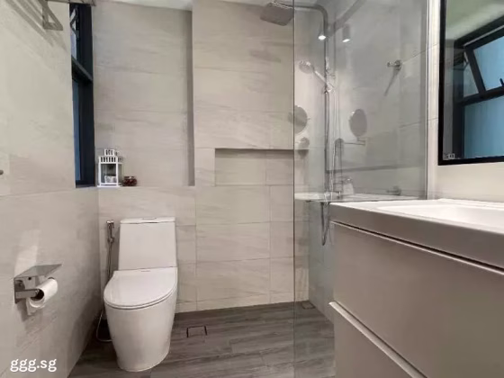 整套出租 • 樟宜 •  Parc Centros • S$3000 • 住宅公寓 • 474ft² / 44m² 照片