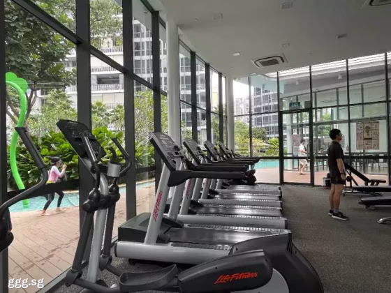 整套出租 • 樟宜 •  Parc Centros • S$3000 • 住宅公寓 • 474ft² / 44m² 照片
