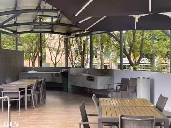 整套出租 • 樟宜 •  Parc Centros • S$3000 • 住宅公寓 • 474ft² / 44m² 照片