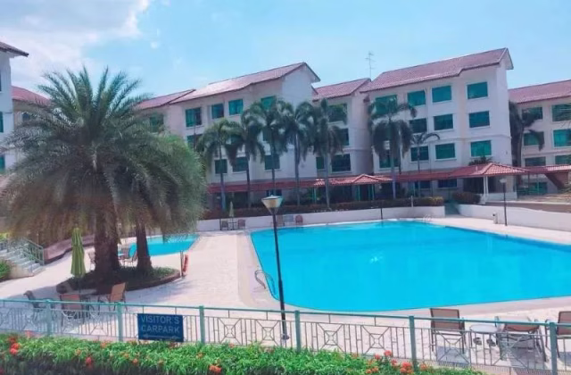 单间出租 • 西部集水区 •  Changi Court • S$1098 • 2房(1臥室) • 普通房