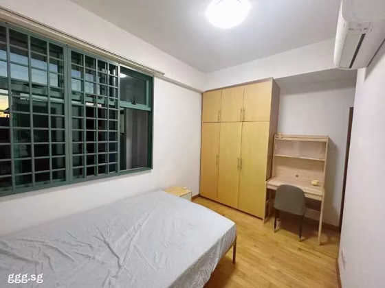 单间出租 • 西部集水区 •  Changi Court • S$1098 • 2房(1臥室) • 普通房 照片