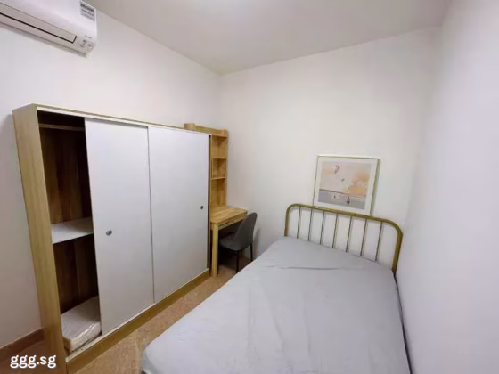 单间出租 • 西部集水区 •  Changi Court • S$1098 • 2房(1臥室) • 普通房 照片