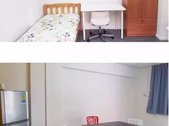 单间出租 • 林厝港 • JURONG WEST AVENUE 5 (649491) • S$6000 • 共管公寓 • 普通房 照片