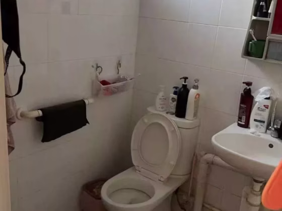 单间出租 • 武吉巴督 • 136 Bukit Batok West Avenue 6 • S$1200 • 4房(3臥室) • 主人房 照片