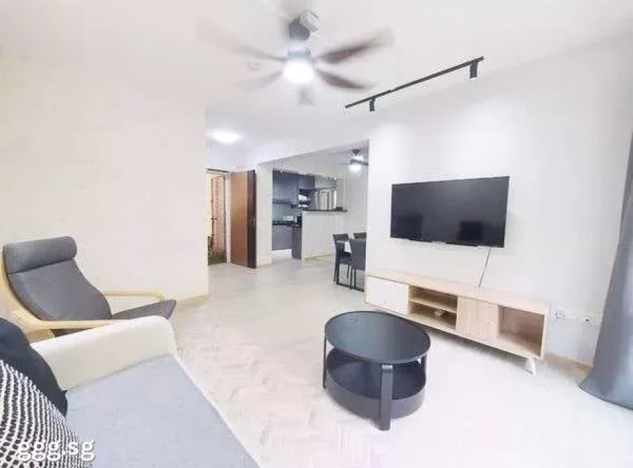 房屋出售 • 武吉巴督 • 461A Bukit Batok West Avenue 8 • S$600000 • 4房(3臥室) • 1001ft² / 92m² 照片
