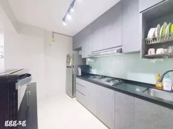 房屋出售 • 武吉巴督 • 461A Bukit Batok West Avenue 8 • S$600000 • 4房(3臥室) • 1001ft² / 92m² 照片