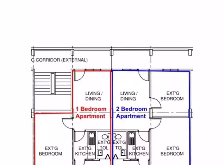 单间出租 • 林厝港 • JURONG WEST AVENUE 5 (649491) • S$6000 • 住宅公寓 • 普通房 照片