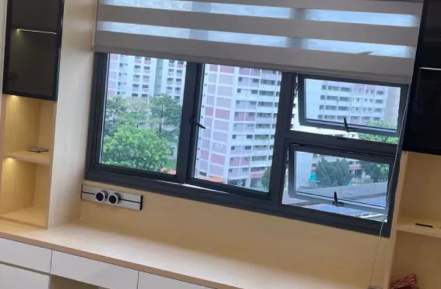单间出租 • 武吉班让 • 465A Clementi Avenue 1 • S$1450 • 5房(4臥室) • 普通房
