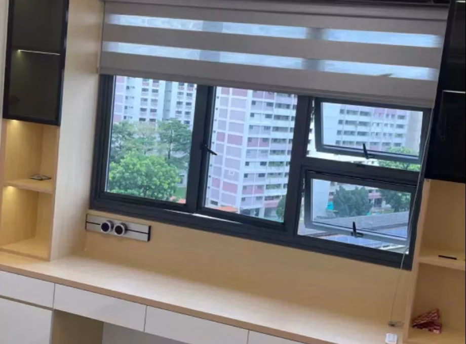 单间出租 • 武吉班让 • 465A Clementi Avenue 1 • S$1450 • 5房(4臥室) • 普通房 照片