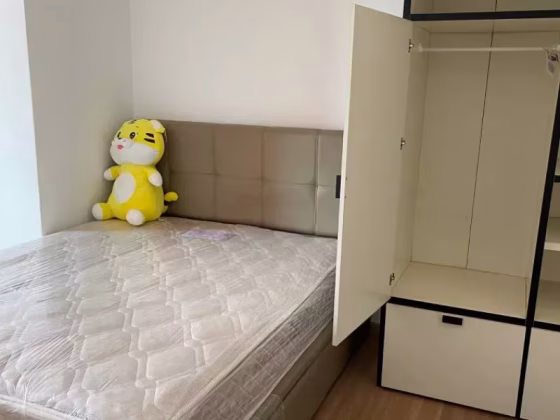 单间出租 • 欧南 •  Canberlin Apartments • S$1600 • 住宅公寓 • 主人房 照片