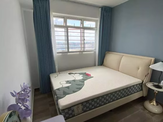 单间出租 • 纽顿 • 78 Lorong Limau • S$1400 • 3房(2臥室) • 普通房 照片