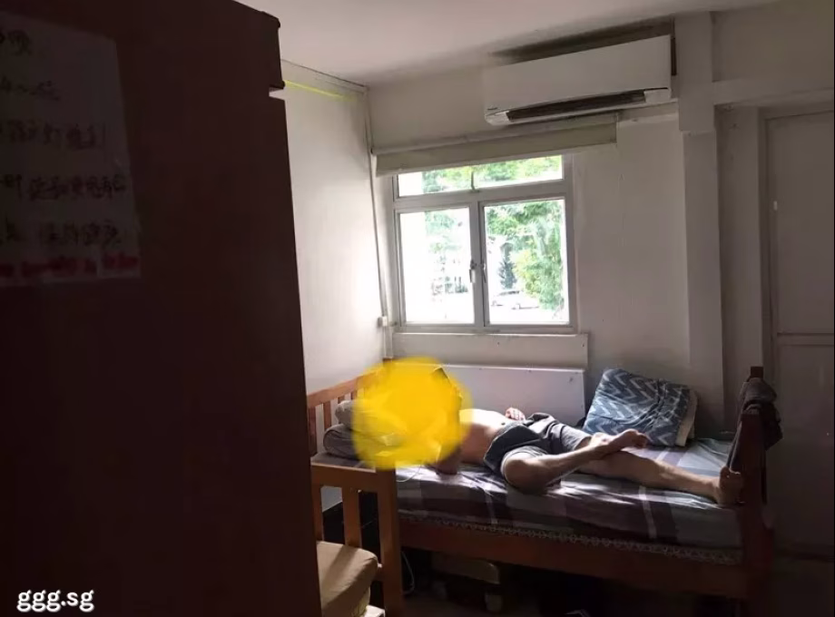 单间出租 • 新加坡河 • 356 Hougang Avenue 7 • S$460 • 4房(3臥室) • 床位出租 照片