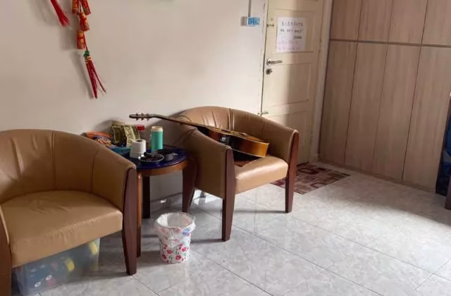 单间出租 • 新加坡河 • 314 Hougang Avenue 5 • S$400 • 3房(2臥室) • 床位出租