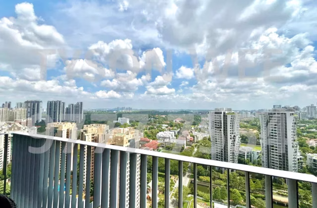 整套出租 • 金文泰 •  Alex Residences • S$5600 • 共管公寓 • 904ft² / 83m²