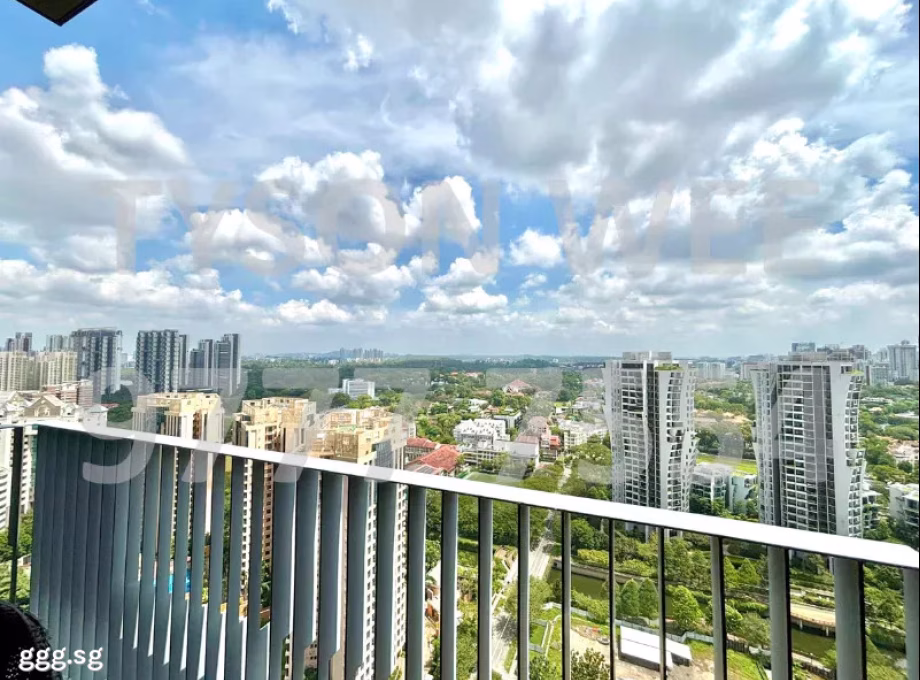 整套出租 • 金文泰 •  Alex Residences • S$5600 • 共管公寓 • 904ft² / 83m² 照片