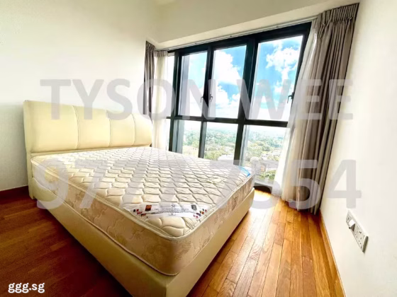 整套出租 • 金文泰 •  Alex Residences • S$5600 • 共管公寓 • 904ft² / 83m² 照片